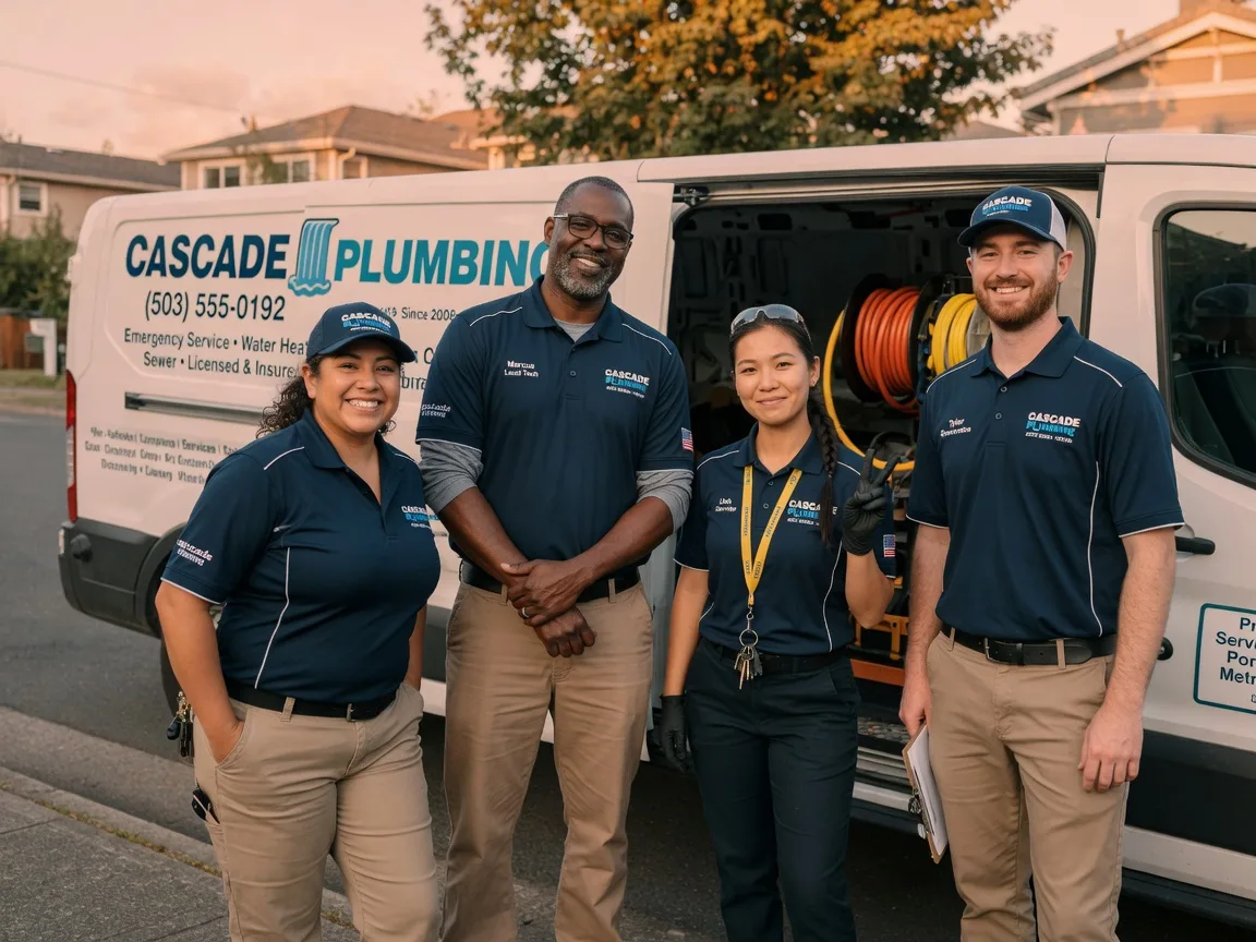 Emergency Plumber company in Skamokawa, WA